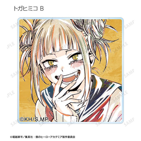 『僕のヒーローアカデミア』トレーディング Ani-Art 第5弾 アクリルタイル ver.C(単位/BOX)【202508再販】